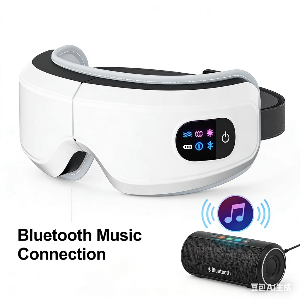 RESTORIX™ Pro Heated Eye Massager