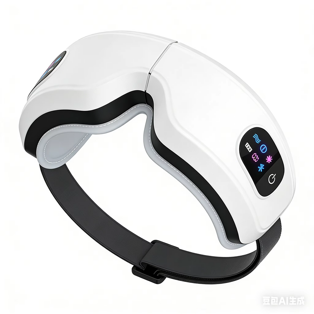 RESTORIX™ Pro Heated Eye Massager