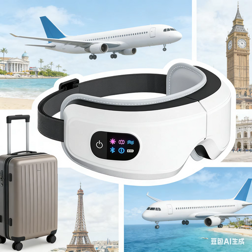 RESTORIX™ Pro Heated Eye Massager