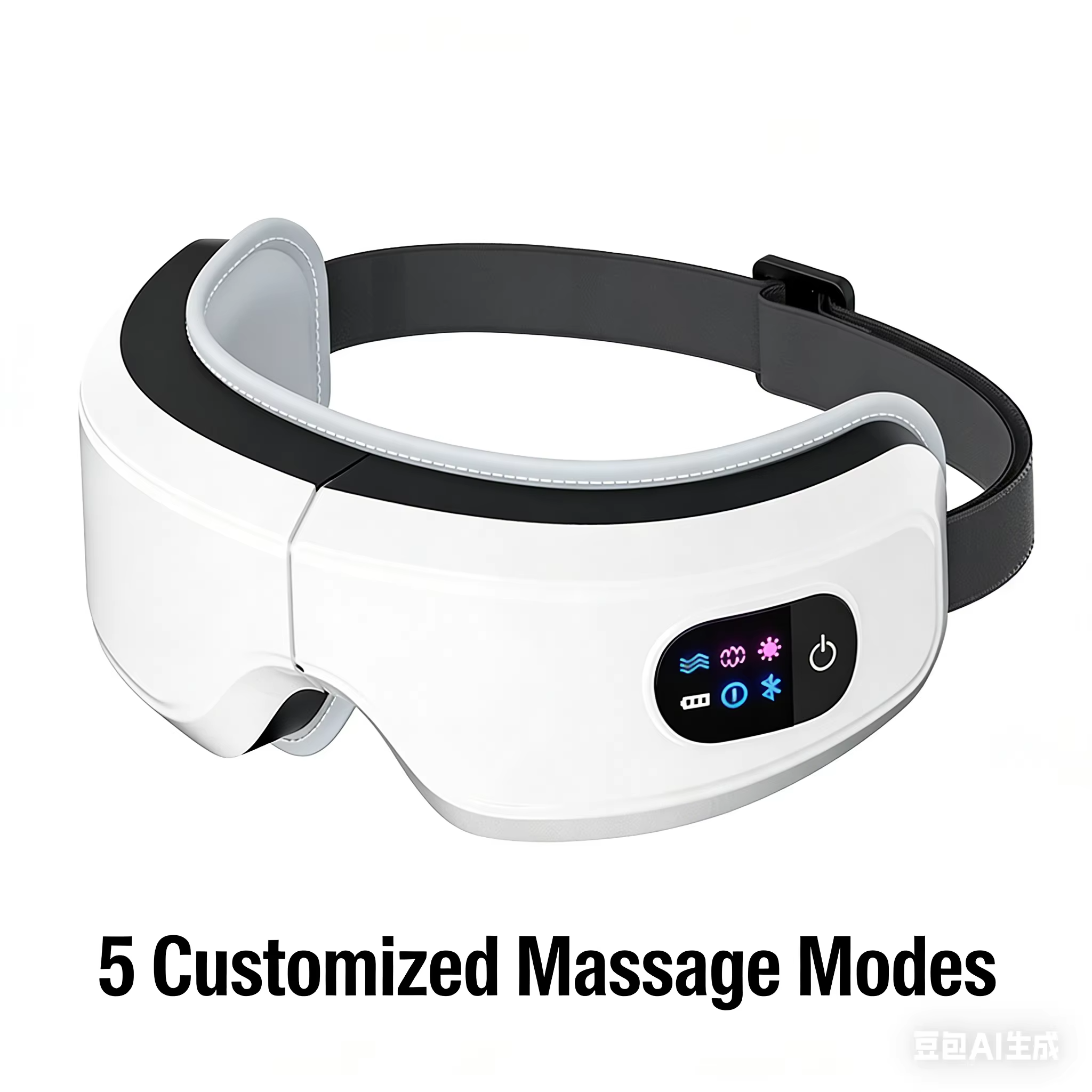 RESTORIX™ Pro Heated Eye Massager