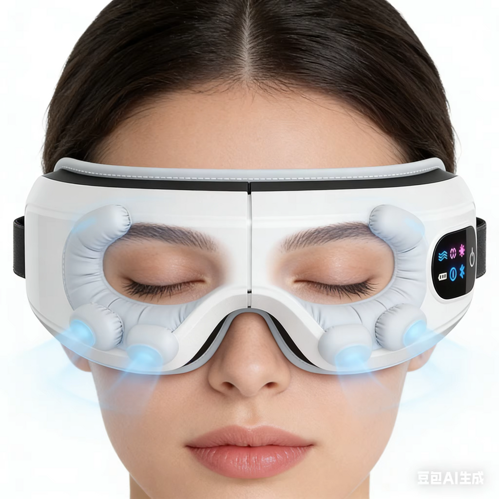 RESTORIX™ Pro Heated Eye Massager
