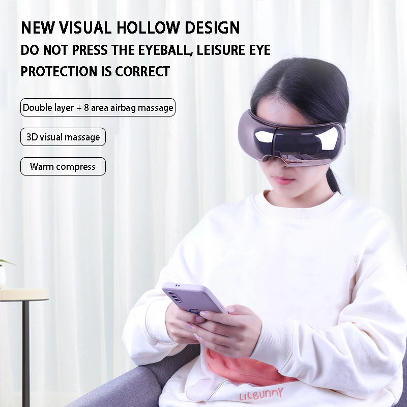 RESTORIX Eye Relief Glasses